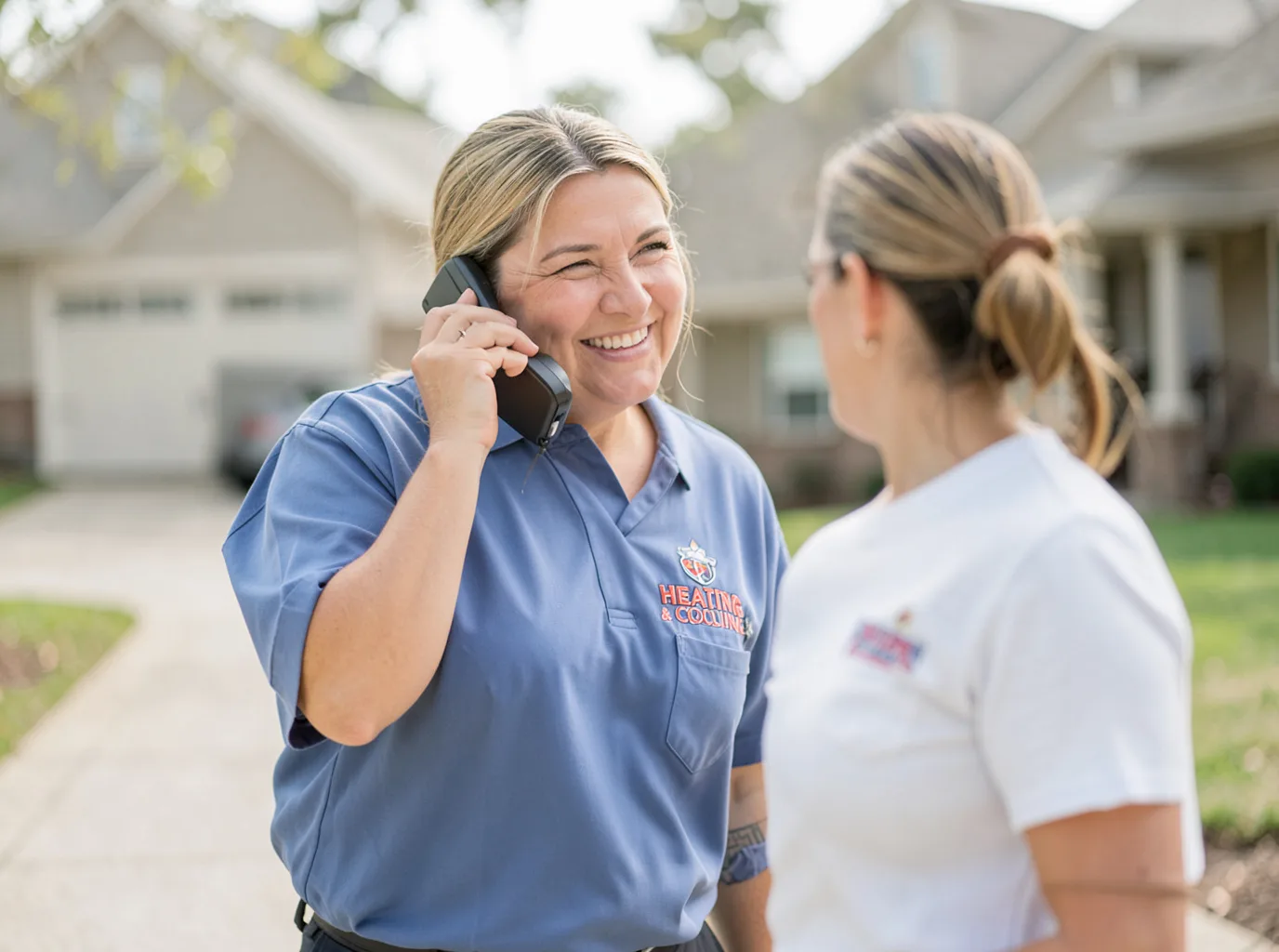 Hvac Repair Whiterocks, UT FAQs